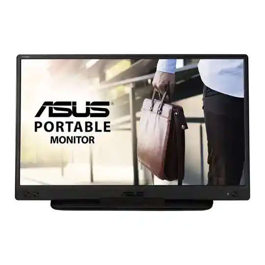 ASUS 15.6" ZenScreen Full HD Portable IPS USB-C Monitor